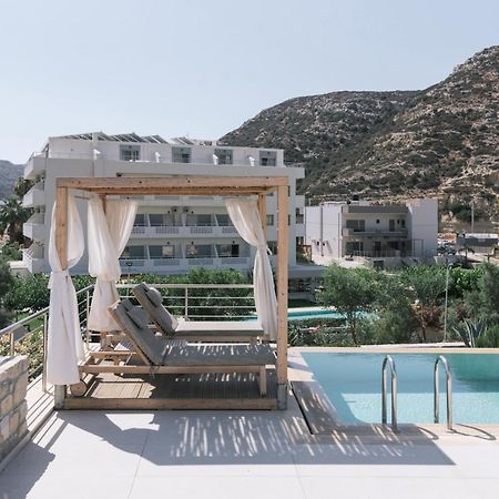 Luxury Villas Ammos In Style Matala  Ngoại thất bức ảnh