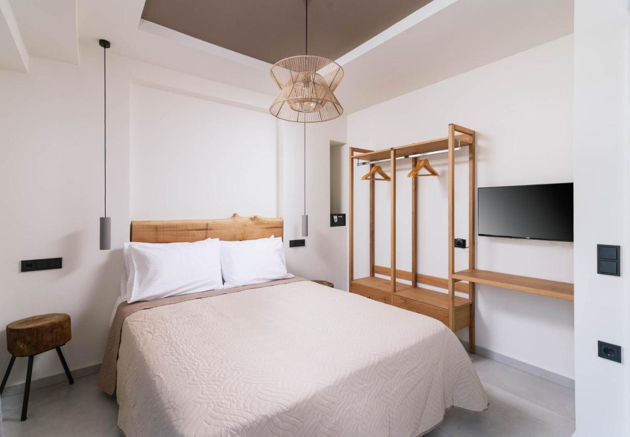 Luxury Villas Ammos In Style Matala  Ngoại thất bức ảnh