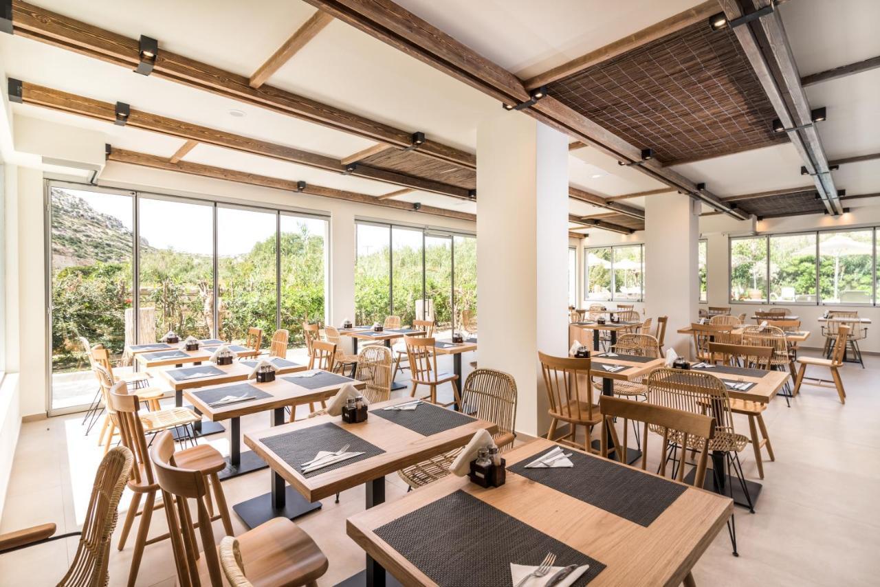 Luxury Villas Ammos In Style Matala  Ngoại thất bức ảnh