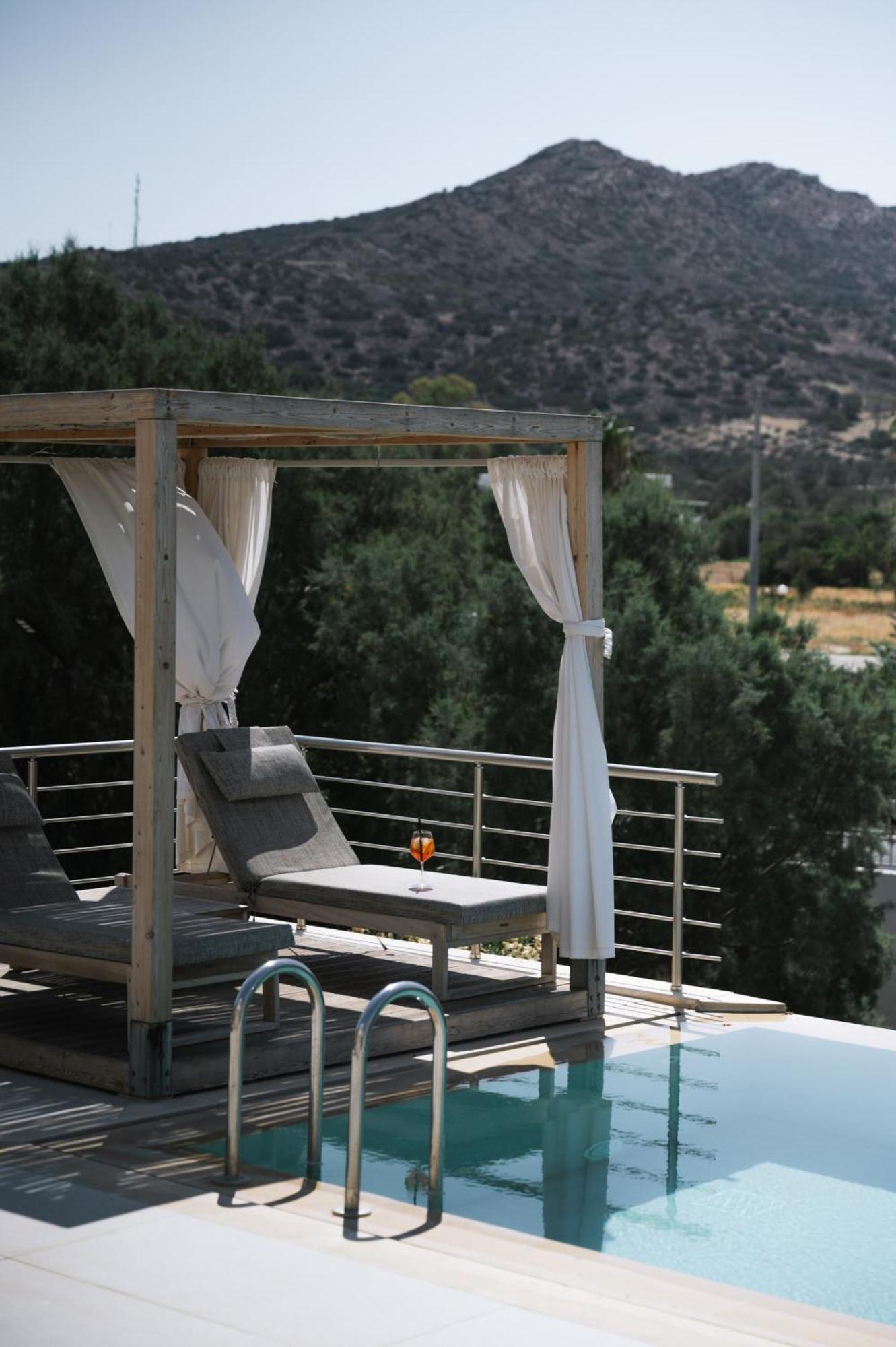 Luxury Villas Ammos In Style Matala  Ngoại thất bức ảnh