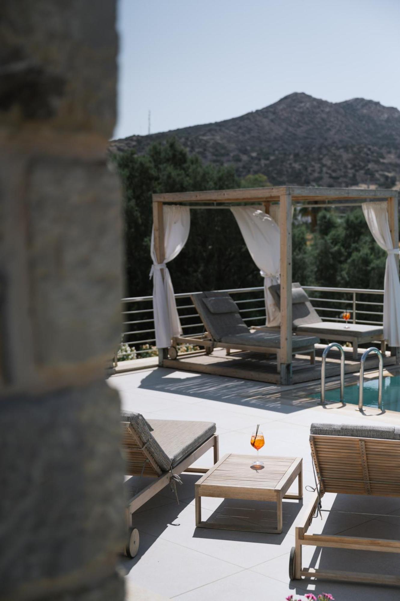 Luxury Villas Ammos In Style Matala  Ngoại thất bức ảnh