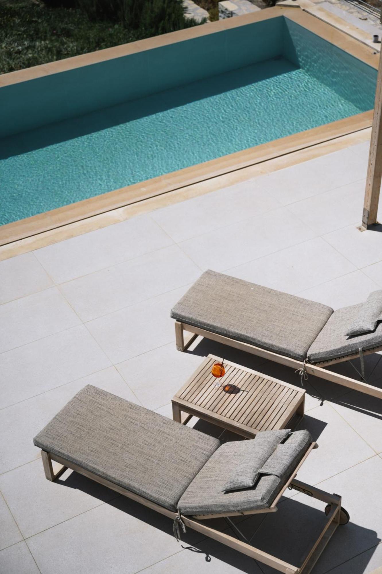 Luxury Villas Ammos In Style Matala  Ngoại thất bức ảnh