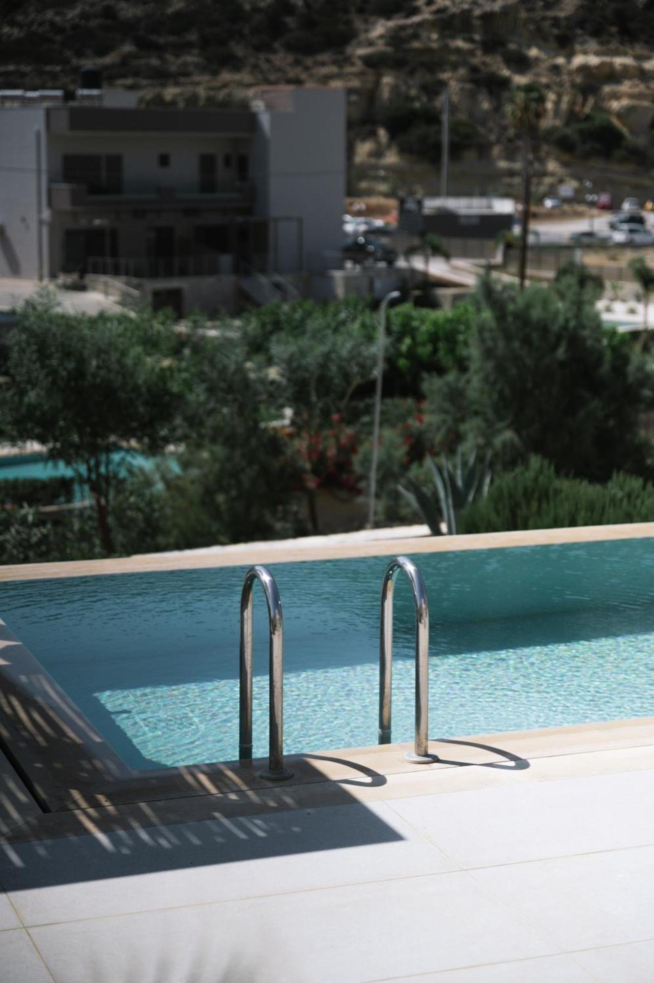 Luxury Villas Ammos In Style Matala  Ngoại thất bức ảnh